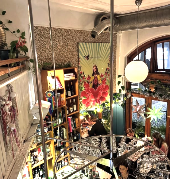 bästa restaurang lund Stortorget Bar