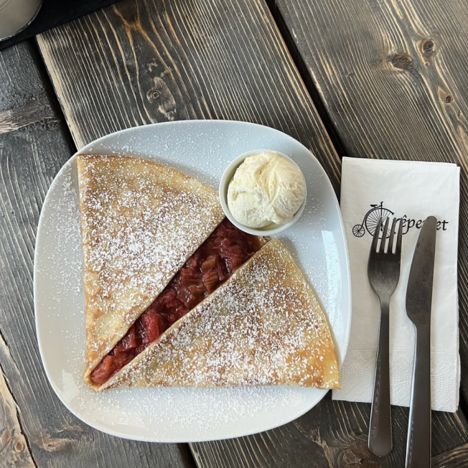 bästa restaurang lund creperiet