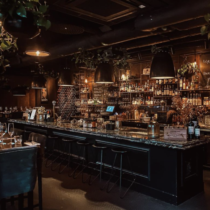 borås bästa restauranger La Copita