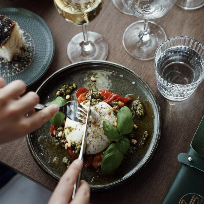 borås bästa restauranger NÒR Borås
