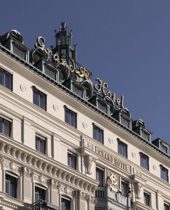grand hotel 150 år