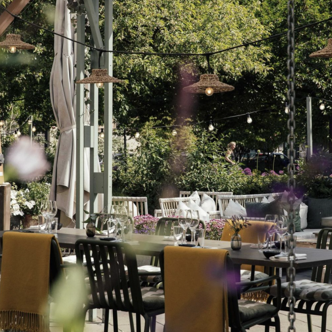 lunch stockholm restaurang Calle P