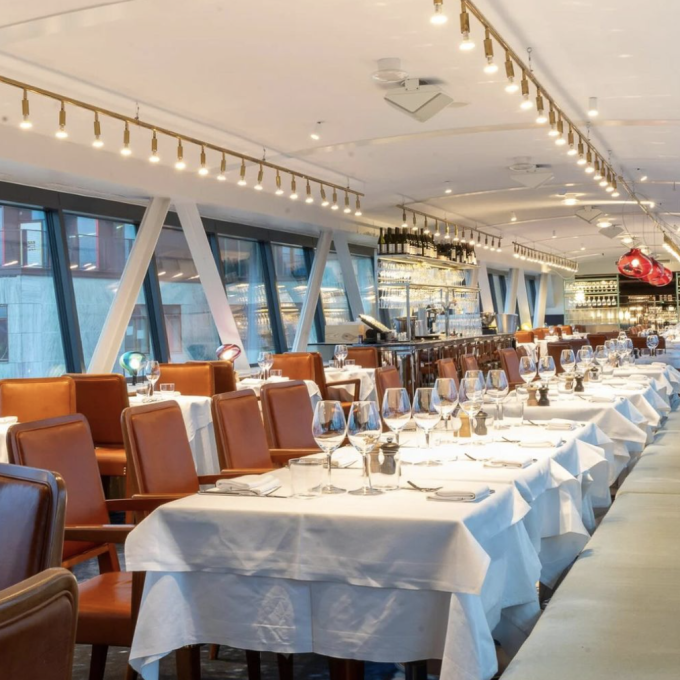 lunch stockholm restaurang Gondolen