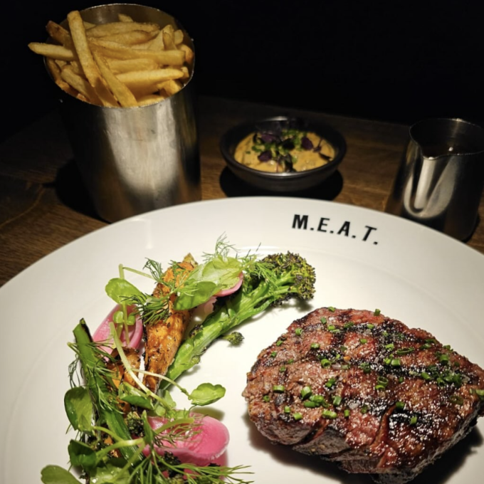 meat bästa restaurang lund