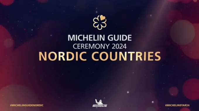 michelin guide maj 2024 nordiska stjärnor