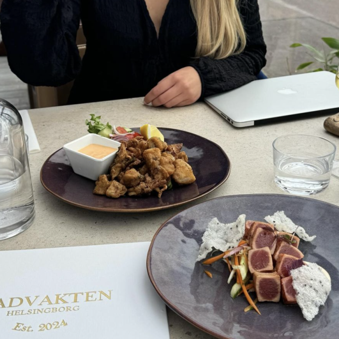 restaurang helsingborg Badvakten