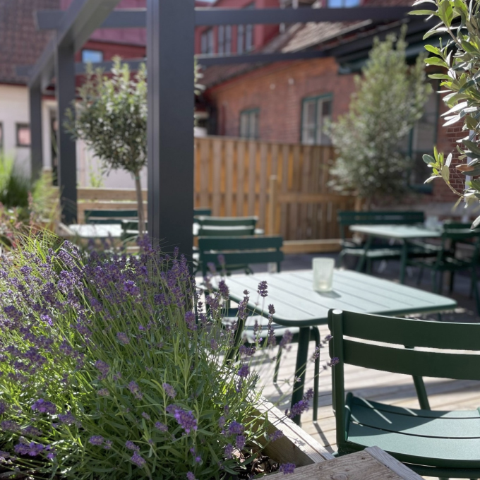 restaurang österlen Brösarps Gästgifveri