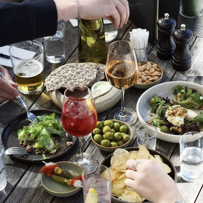 restauranger gotland visby bolaget
