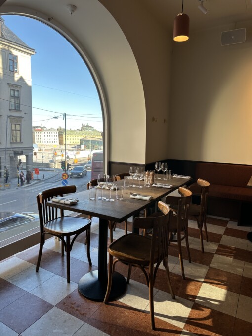 restauranger nya slussen