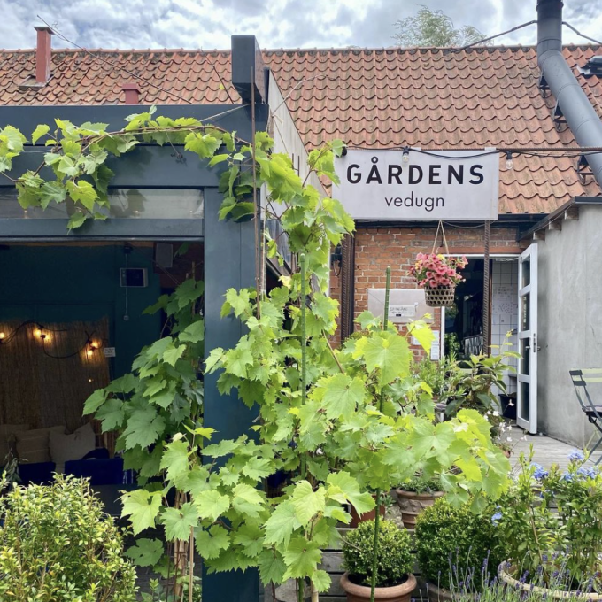 restauranger österlen GÅRDENS Vedugn