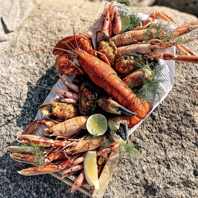 restauranger österlen Sjöfolket