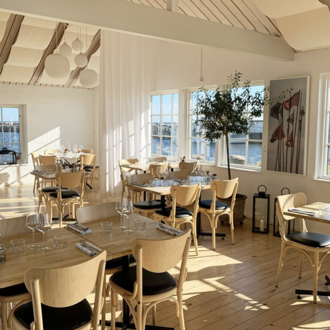 restauranger österlen Skillinge Hamnkrog