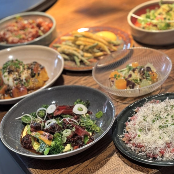 restauranger österlen Tümult