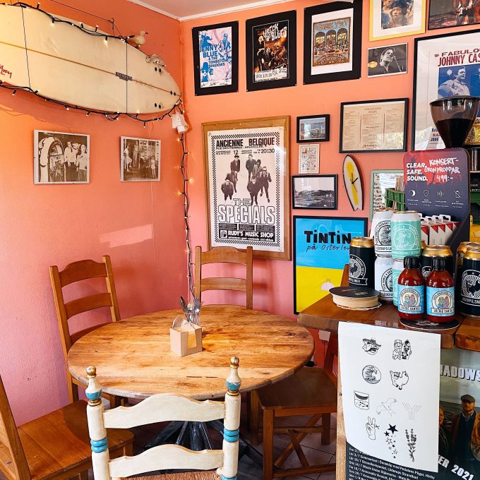 strandkompaniet i löderöp restaurang österlen