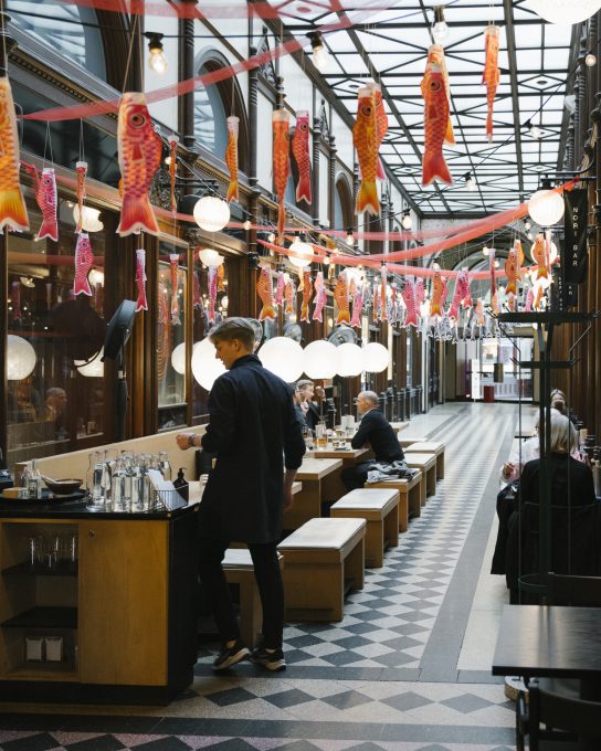 misshumasshu stänger för renovering