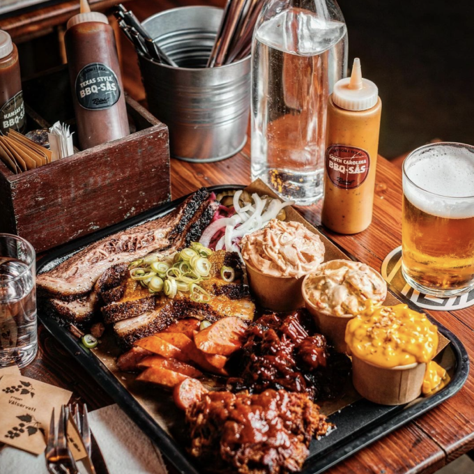restaurang goteborg brisket friends