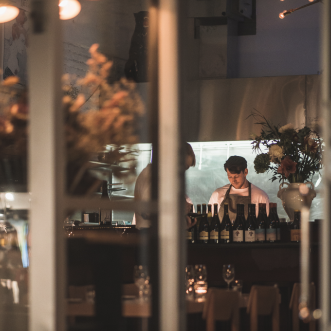restaurang goteborg poppy