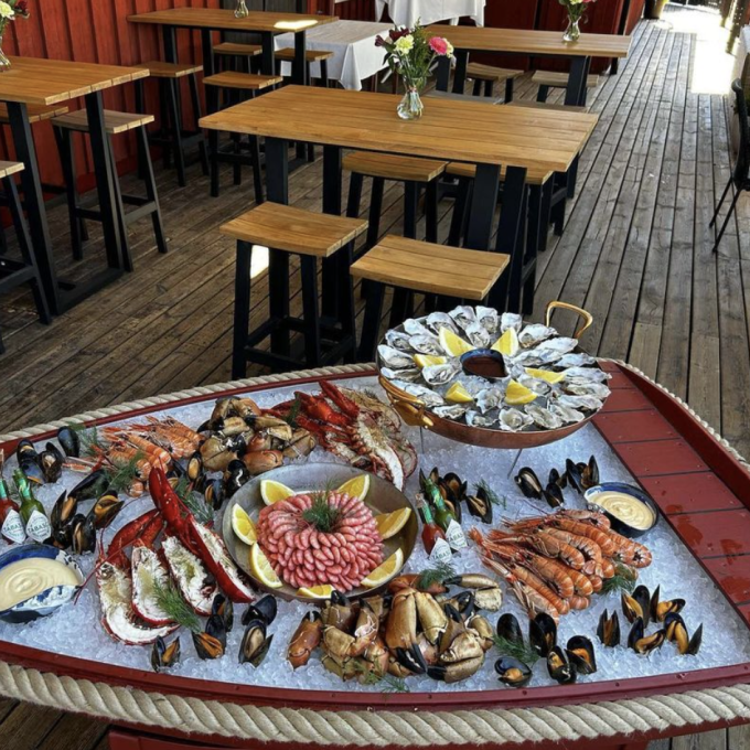 restaurang öppet midsommar göteborg sjömagasinet