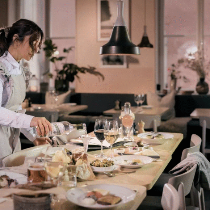 restaurang tradition gamla stan