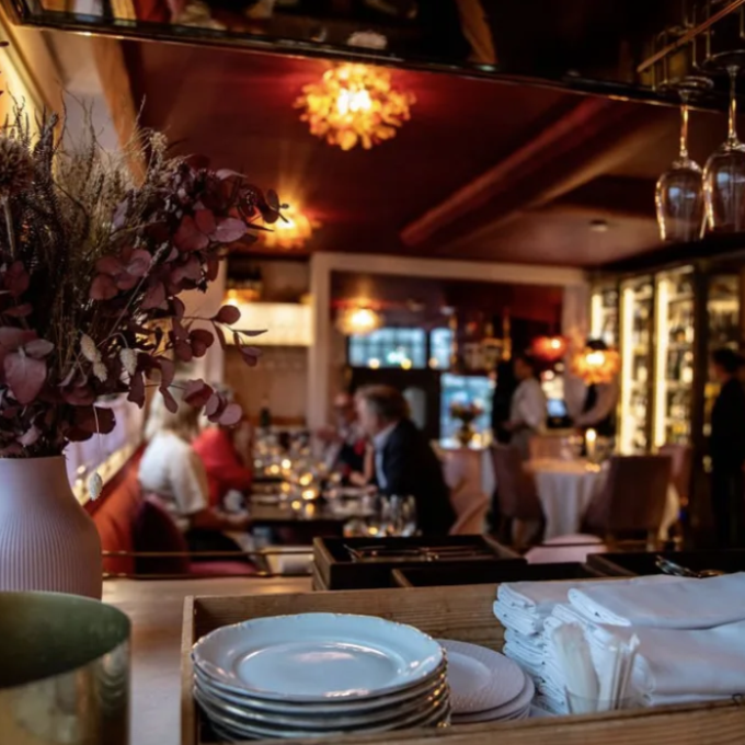 romantisk restaurang stockholm tegelbacken