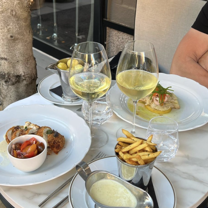 uteservering vasastan Aperitivo By Ingrosso