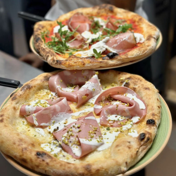Tipico malmö italiensk restaurang