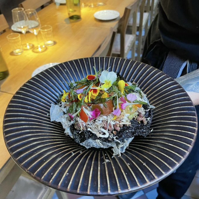 weekend i göteborg restaurang gurras