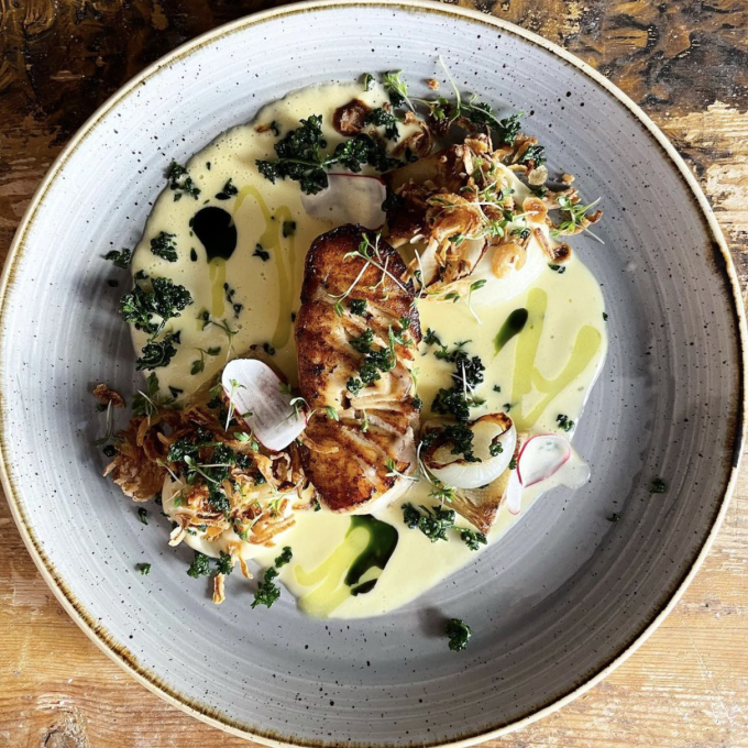 Melanders Dalagatan fisk och skaldjursrestaurang stockholm