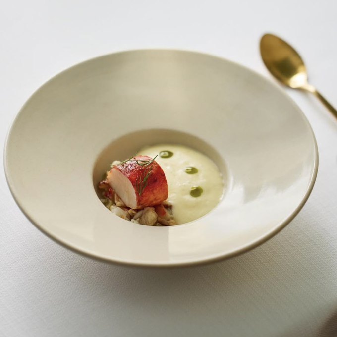 Seafood Gastro hetaste stockholm