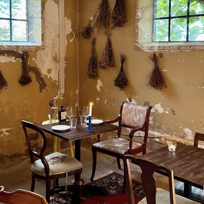 Skrea Matbruk restaurang falkenberg