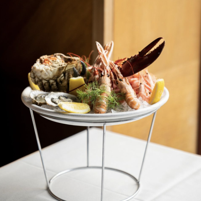 Sturehof fisk och skaldjursrestaurang stockholm