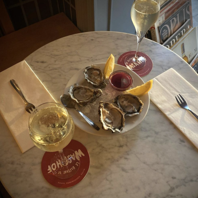 Wasahof fisk och skaldjursrestaurang stockholm