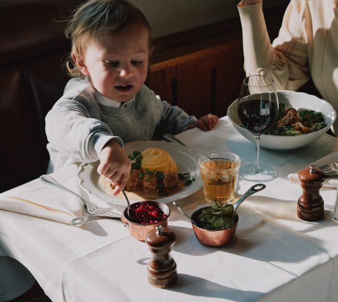 barnvanlig restaurang stockholm