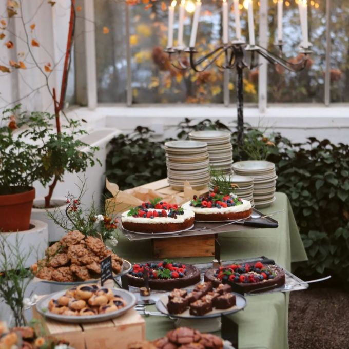 barnvanlig restaurang stockholm rosendals tradgard