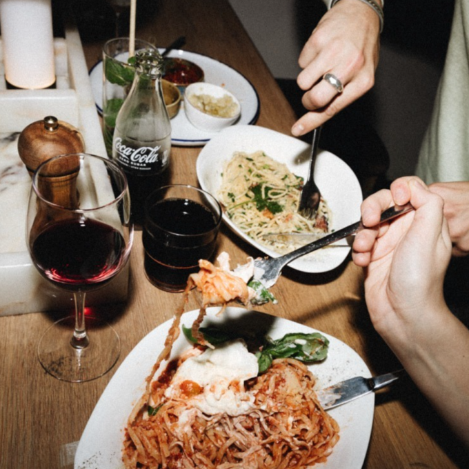barnvanlig restaurang stockholm vapiano vasagatan