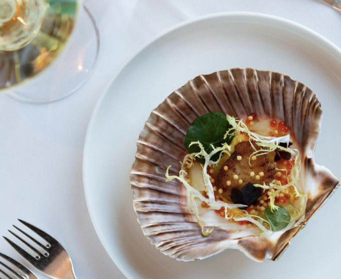 fisk och skaldjursrestaurang stockholm