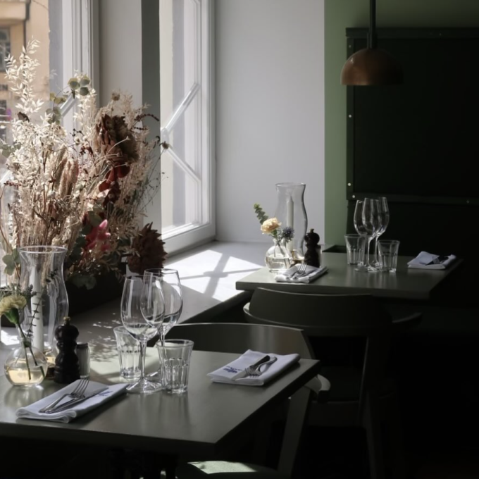 hetaste restaurangerna Bar Central