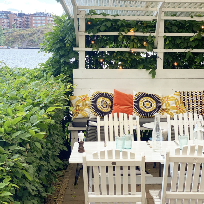 uteservering kungsholmen Lux Dag För Dag