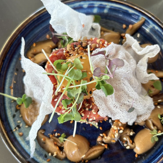 uteservering kungsholmen Piren Restaurang & Bar