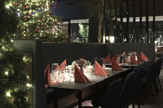 julbord goteborg atrium bar restaurant