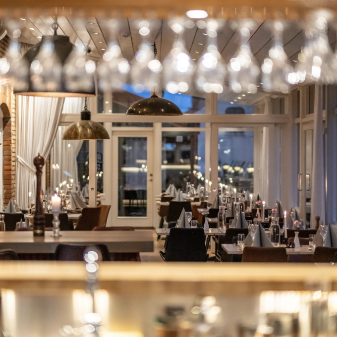 julbord goteborg brasserie waterfront