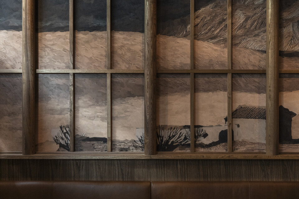 Shibumi malmskillnadsgatan nyoppning