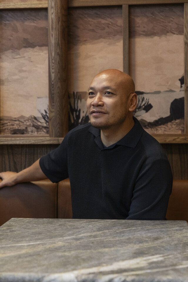 shibumi oppning 2025 sayan isaksson