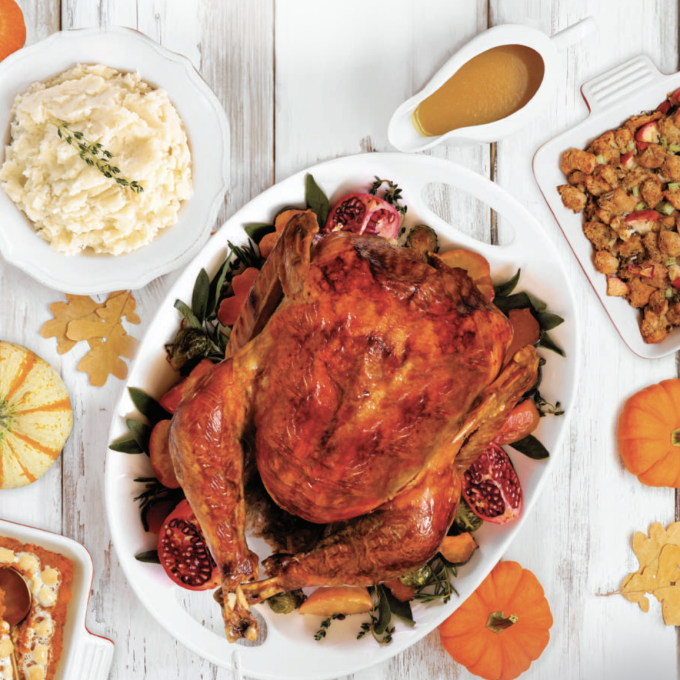 hard rock cafe thanksgiving middag stockholm restaurang