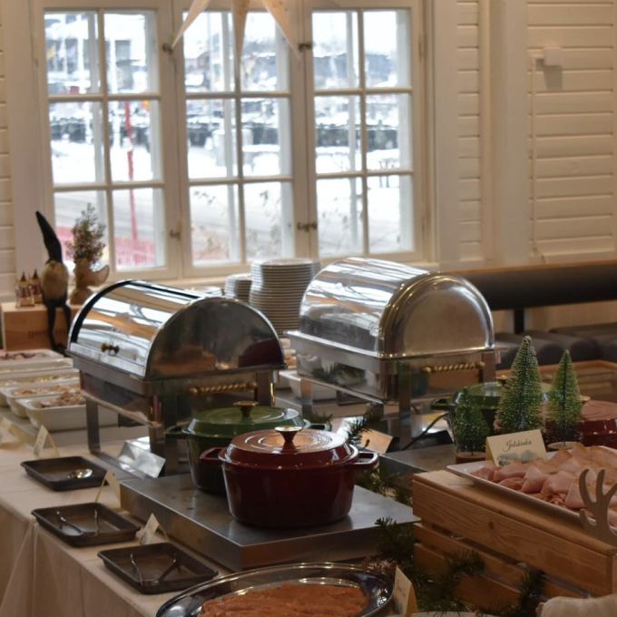 julbord jullunch goteborg reveljen