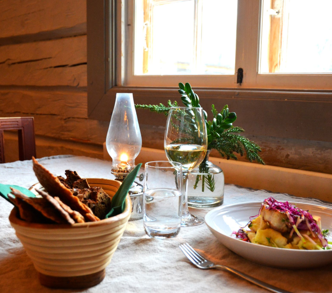 jullunch goteborg gunnebo kaffehus och krog
