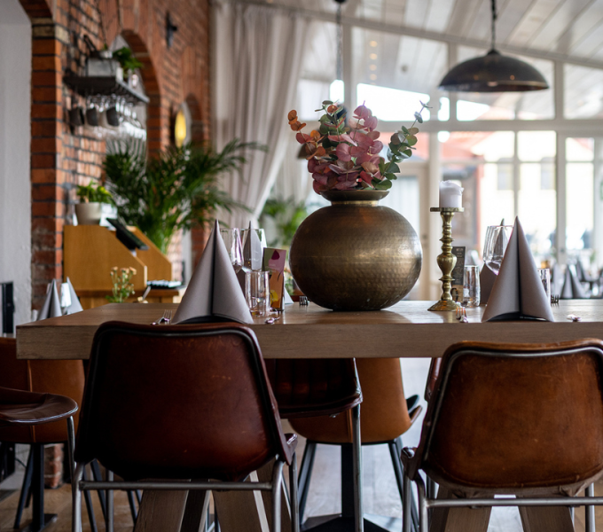 jullunch goteborg waterfront