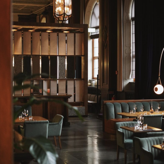 norda jullunch goteborg julbord