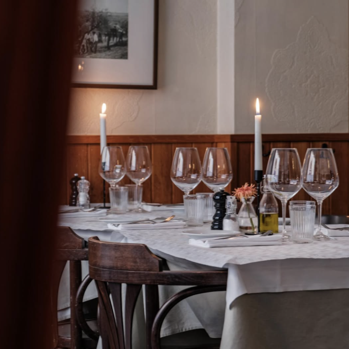 romantisk restaurang stockholm nostrano