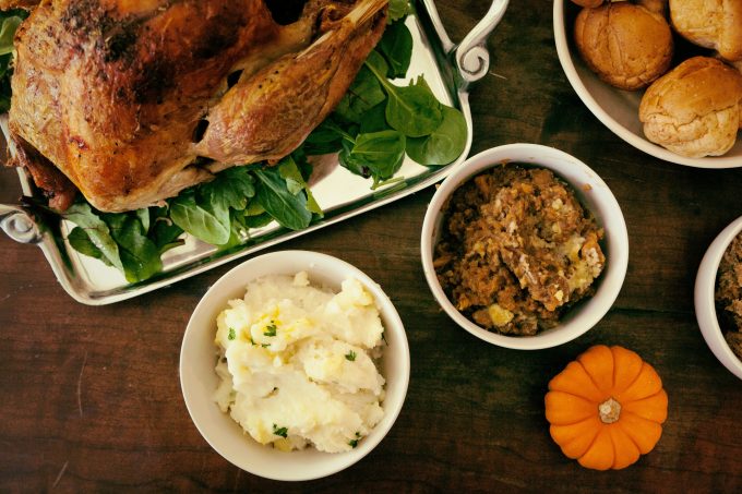 thanksgiving restaurang middag stockholm